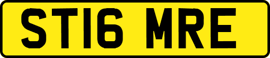ST16MRE