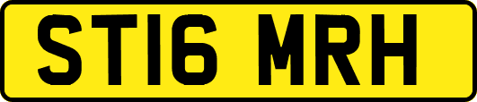 ST16MRH