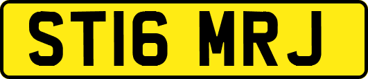 ST16MRJ