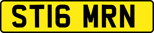ST16MRN