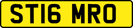 ST16MRO