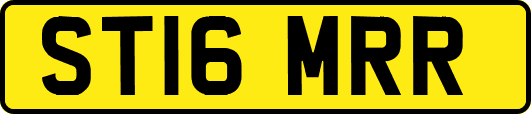 ST16MRR