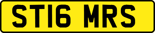 ST16MRS