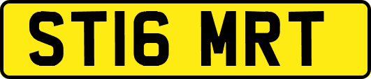 ST16MRT