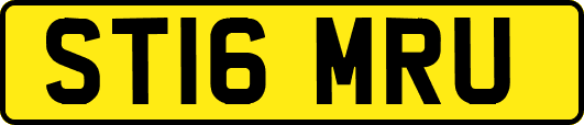 ST16MRU