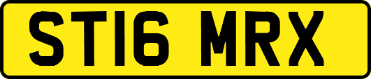 ST16MRX