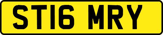 ST16MRY