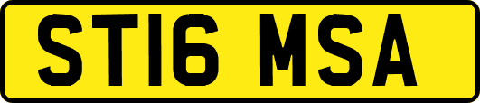 ST16MSA