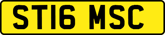 ST16MSC