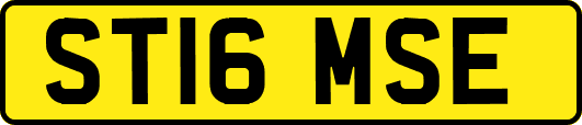 ST16MSE