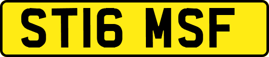 ST16MSF