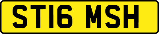 ST16MSH