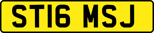 ST16MSJ