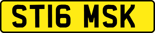 ST16MSK