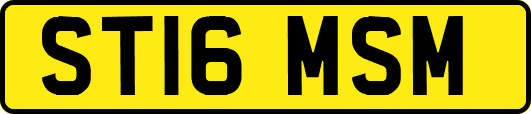 ST16MSM