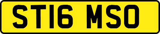 ST16MSO