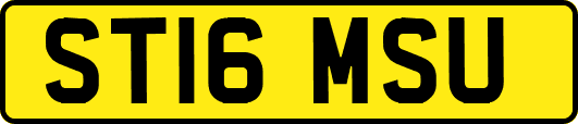 ST16MSU