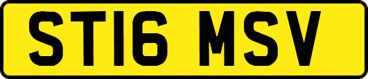 ST16MSV