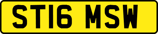 ST16MSW