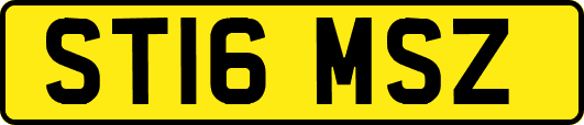 ST16MSZ