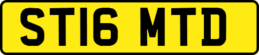 ST16MTD
