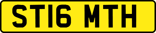 ST16MTH