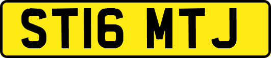 ST16MTJ