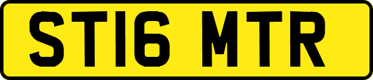 ST16MTR