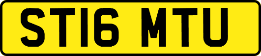 ST16MTU