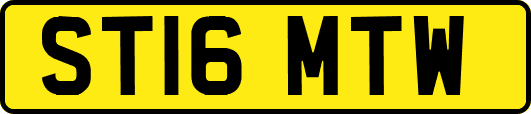 ST16MTW