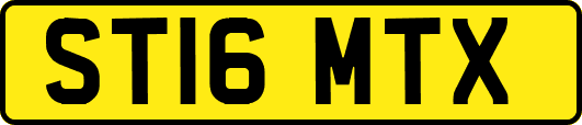 ST16MTX