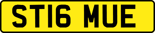 ST16MUE