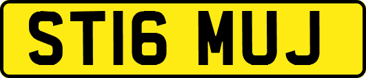 ST16MUJ
