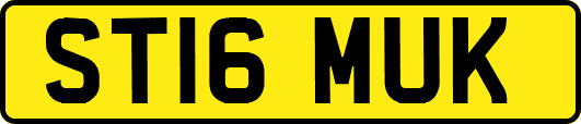 ST16MUK