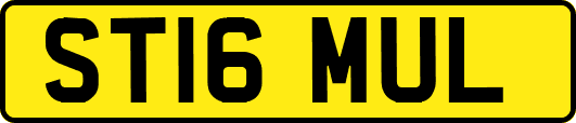 ST16MUL