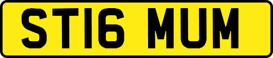 ST16MUM