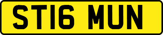 ST16MUN