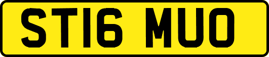 ST16MUO