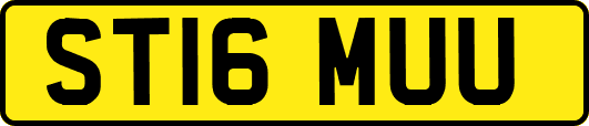 ST16MUU