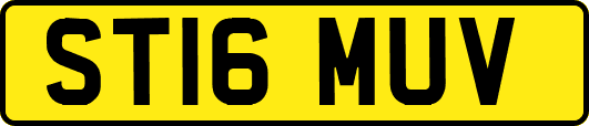 ST16MUV