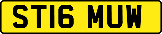 ST16MUW