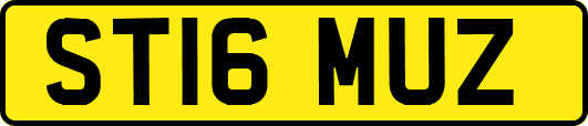 ST16MUZ