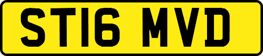 ST16MVD