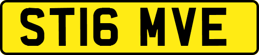 ST16MVE