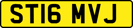 ST16MVJ