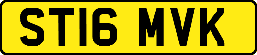 ST16MVK