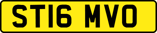 ST16MVO