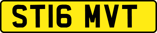 ST16MVT
