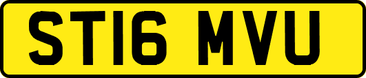 ST16MVU