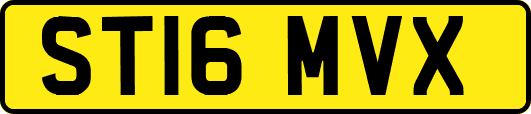 ST16MVX